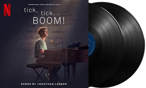 tick, tick... BOOM! (Soundtrack from the Netflix Film) (2LP)