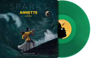 Annette (Cannes Edition - Selections from the Motion Picture Soundtrack) (Green LP)