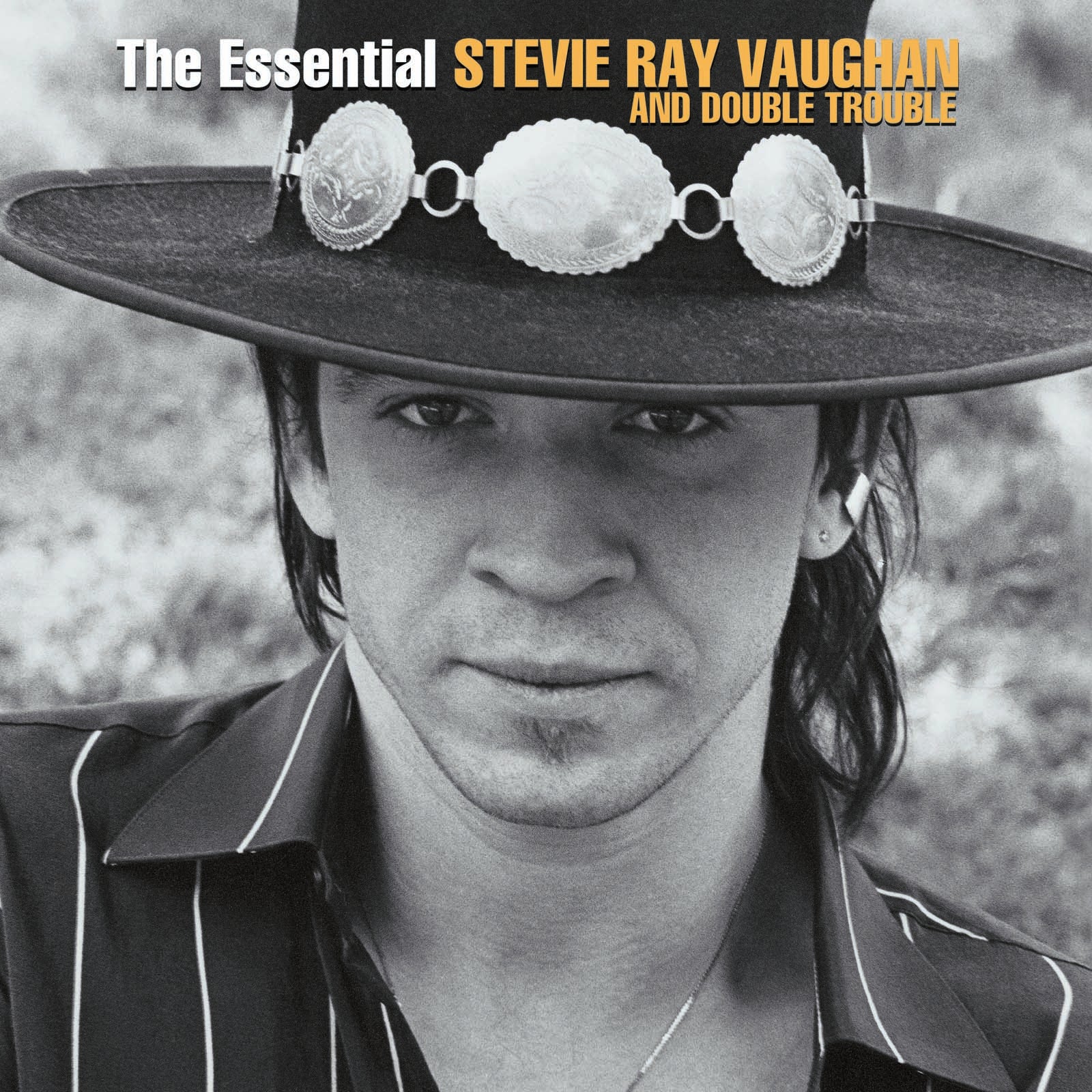 Stevie Ray Vaughan & Double Trouble – The Essential Stevie Ray Vaughan And Double Trouble (2CD)