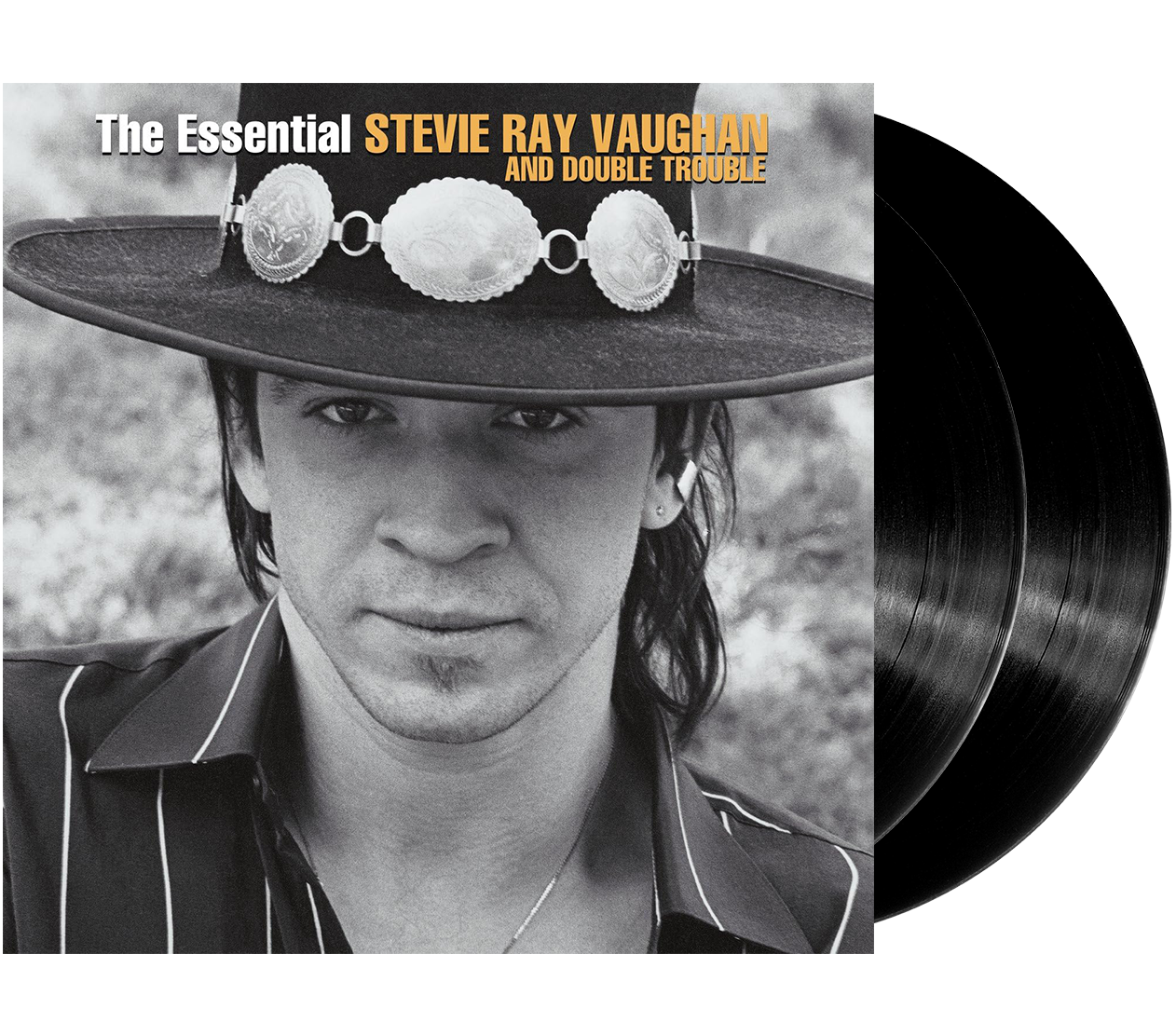 Stevie Ray Vaughan & Double Trouble – The Essential Stevie Ray Vaughan and Double Trouble (2LP)