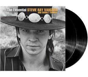 The Essential Stevie Ray Vaughan and Double Trouble (2LP)