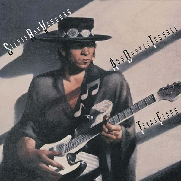 Stevie Ray Vaughan & Double Trouble – Texas Flood (CD)