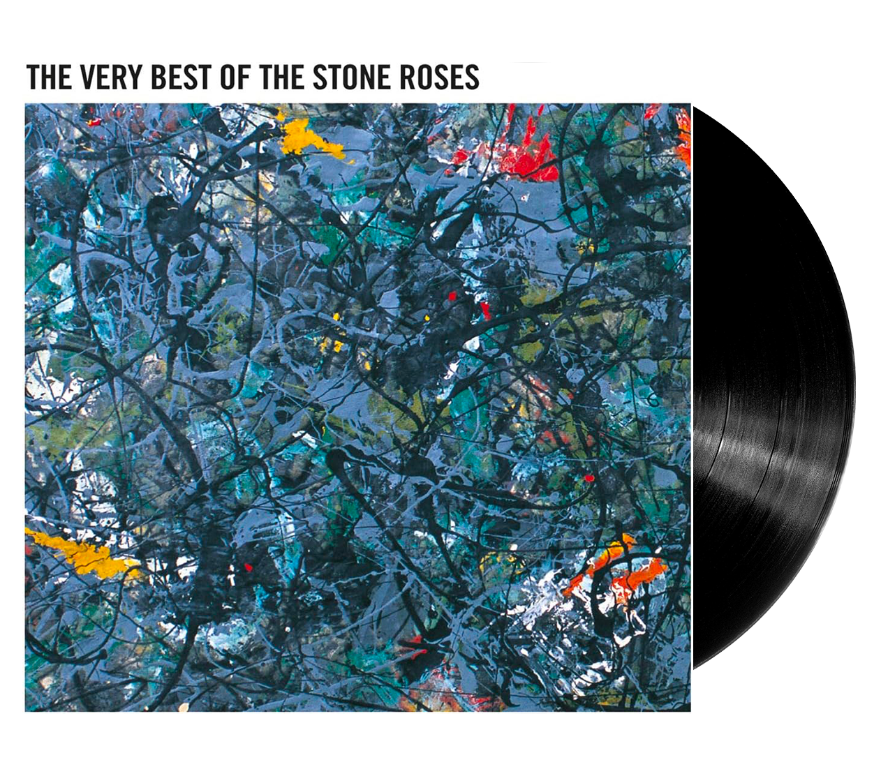 The Stone Roses – The Very Best Of The Stone Roses (Remastered) (2LP)