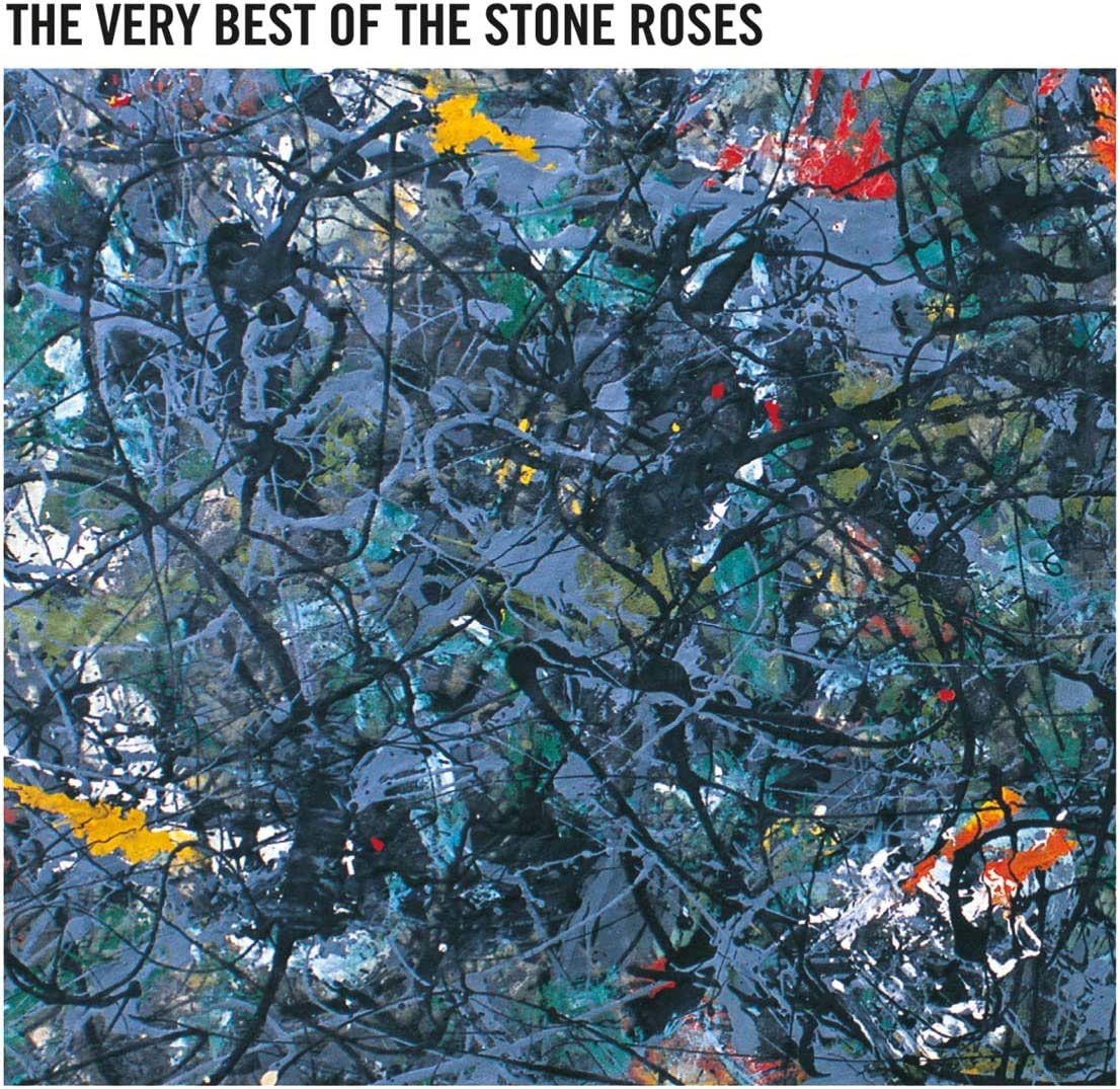 The Stone Roses – The Very Best Of The Stone Roses (Remastered) (CD)