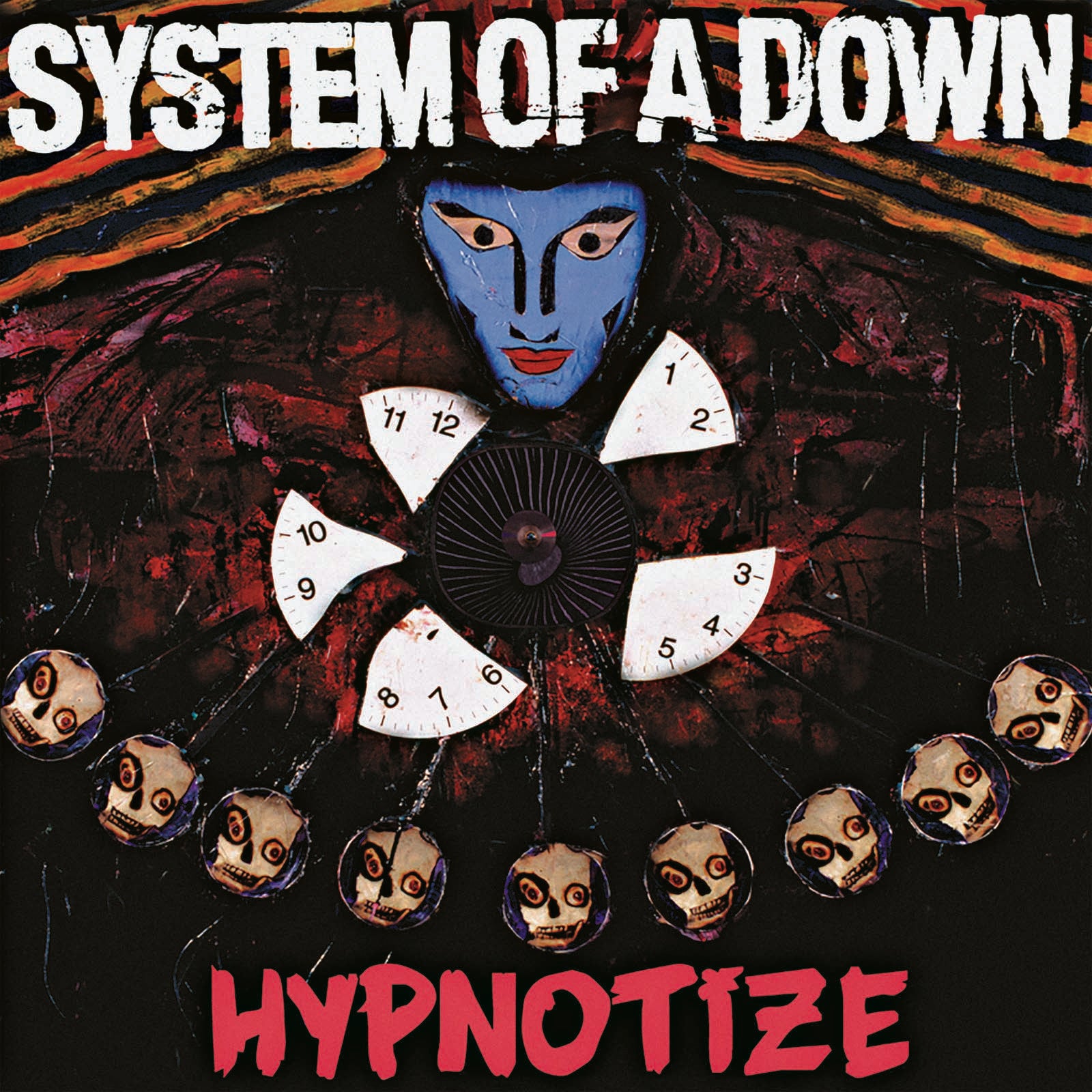 System Of A Down – Hypnotize (CD)