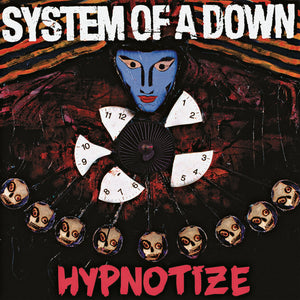 Hypnotize (CD)