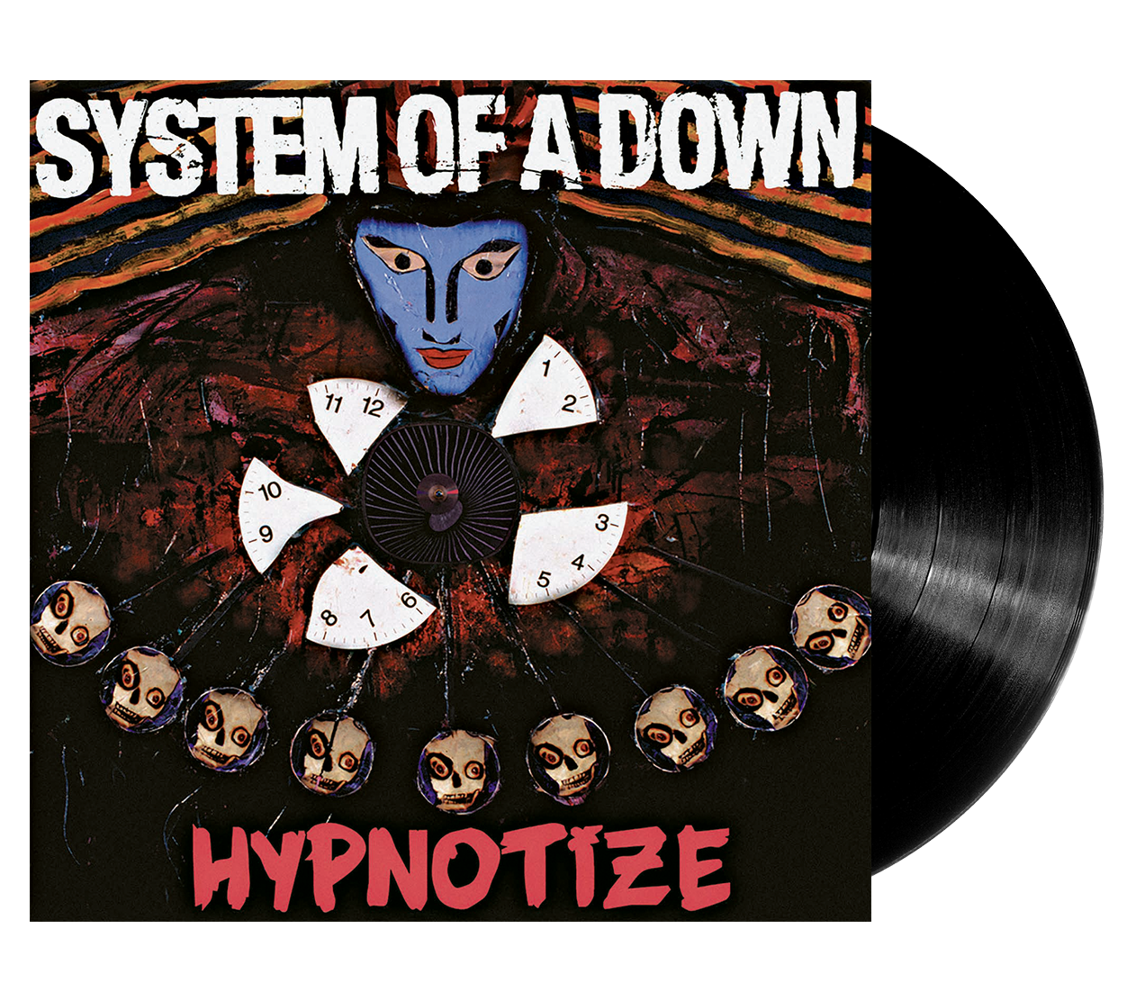 System Of A Down – Hypnotize (LP)