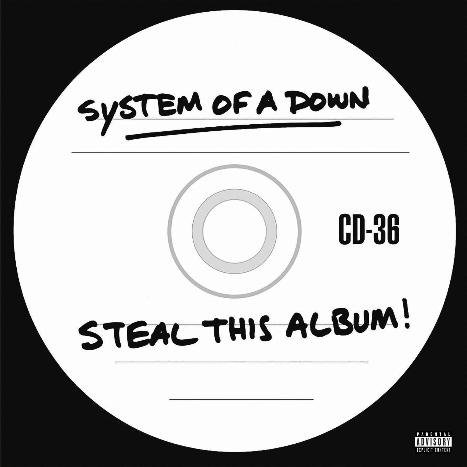 System Of A Down – Steal This Album! (CD)