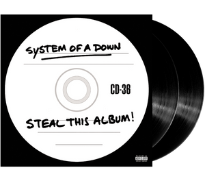 Steal This Album! (2LP)