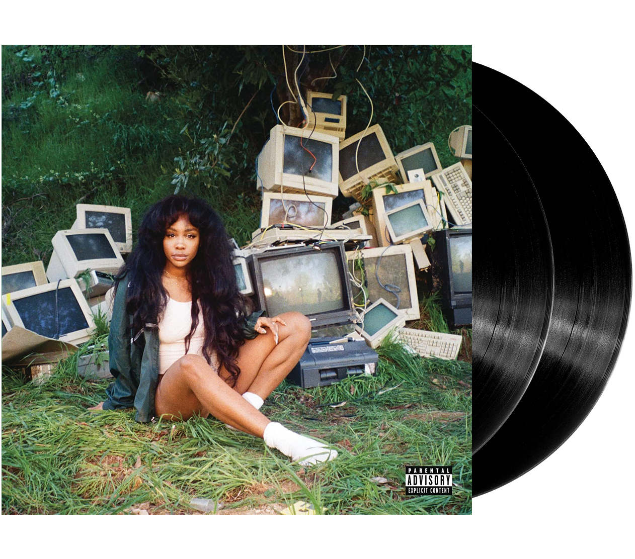 SZA – Ctrl (2LP)