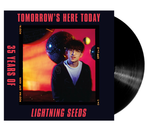 Tomorrow's Here Today (2LP)