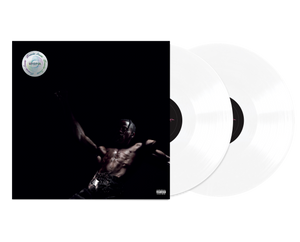 UTOPIA WHITE LP