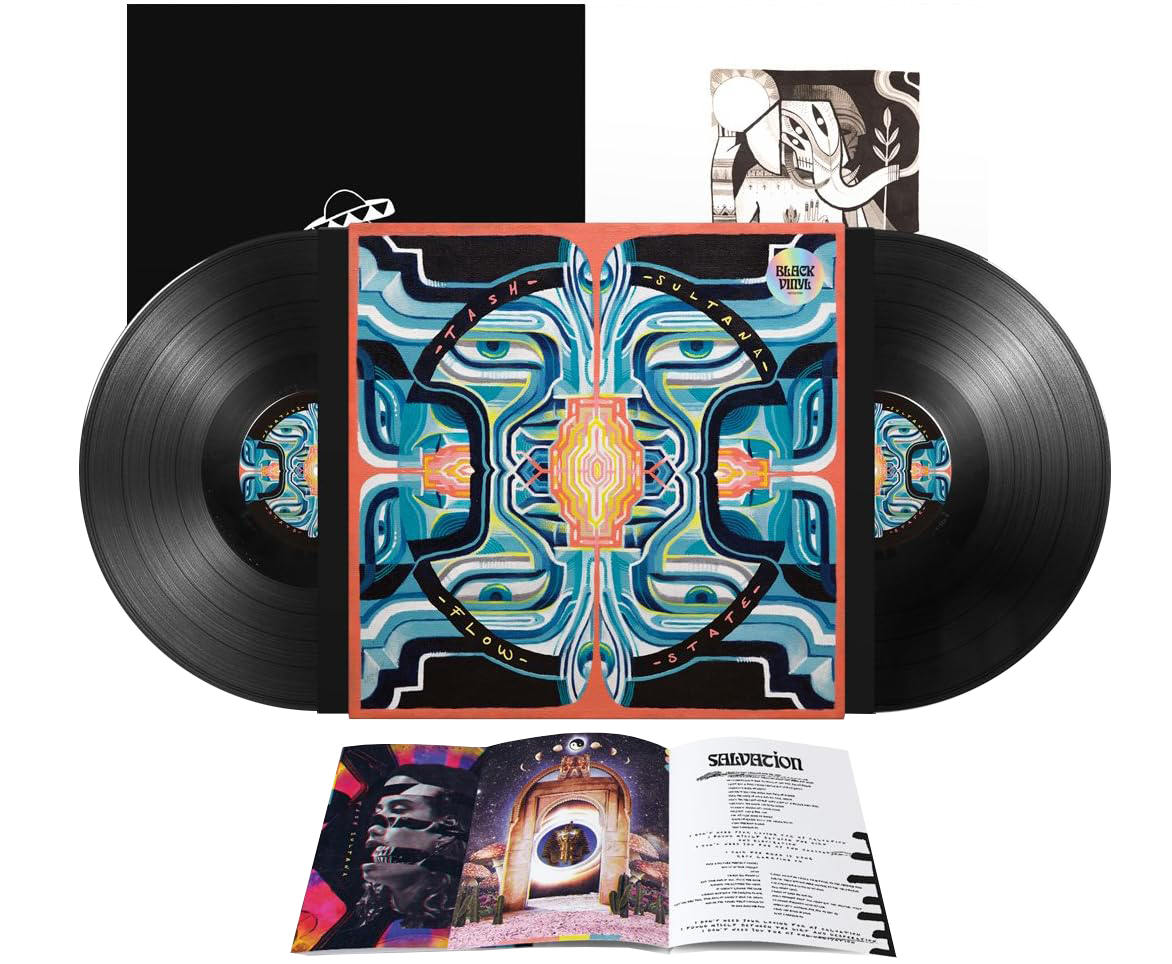 Tash Sultana – Flow State (2LP)