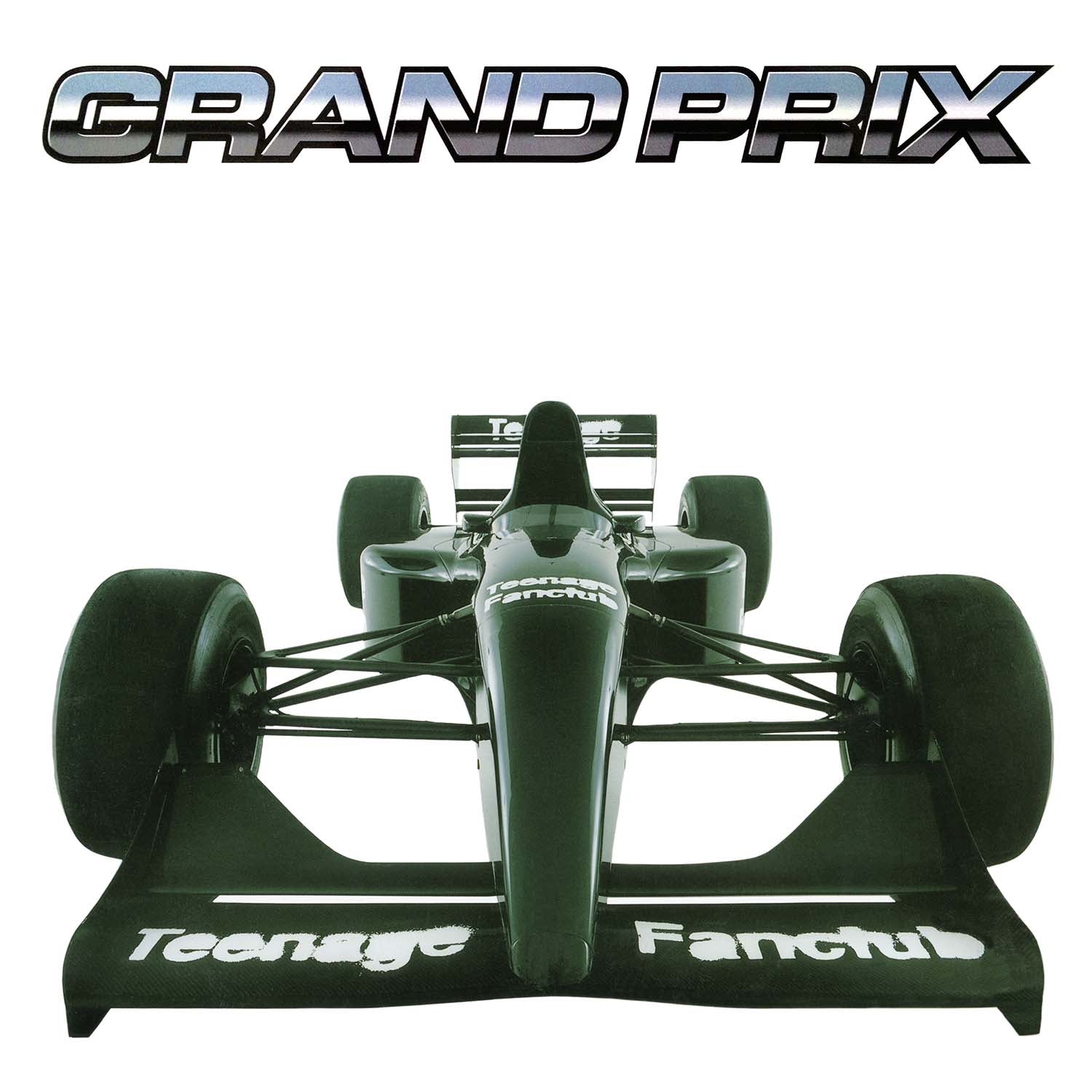 Teenage Fanclub – Grand Prix (CD)