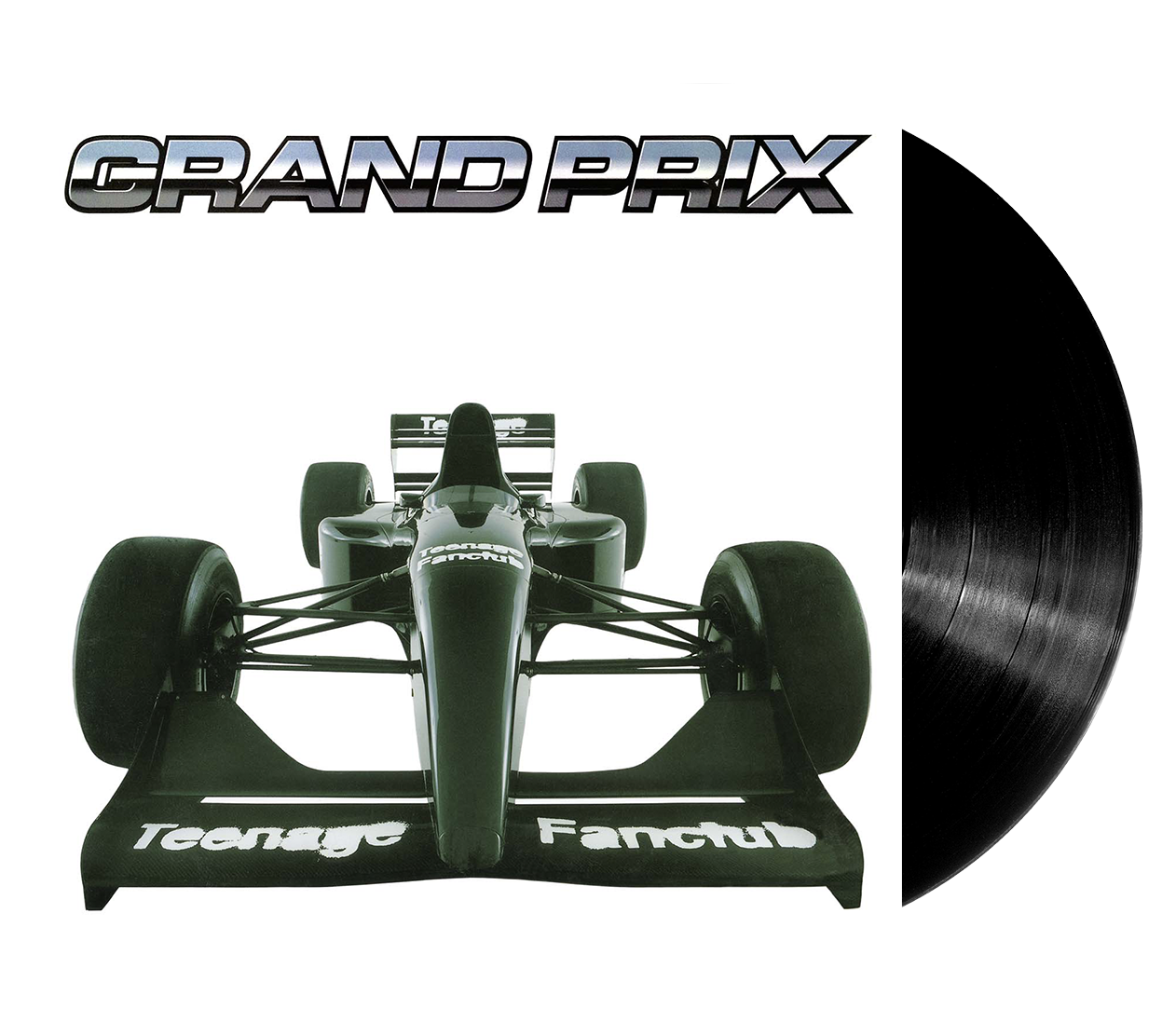 Teenage Fanclub – Grand Prix (Remastered) (LP)