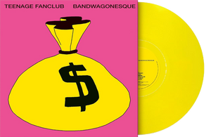 Bandwagonesque (Transparent Yellow Vinyl)