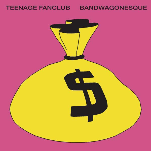 Teenage Fanclub – Bandwagonesque (CD)