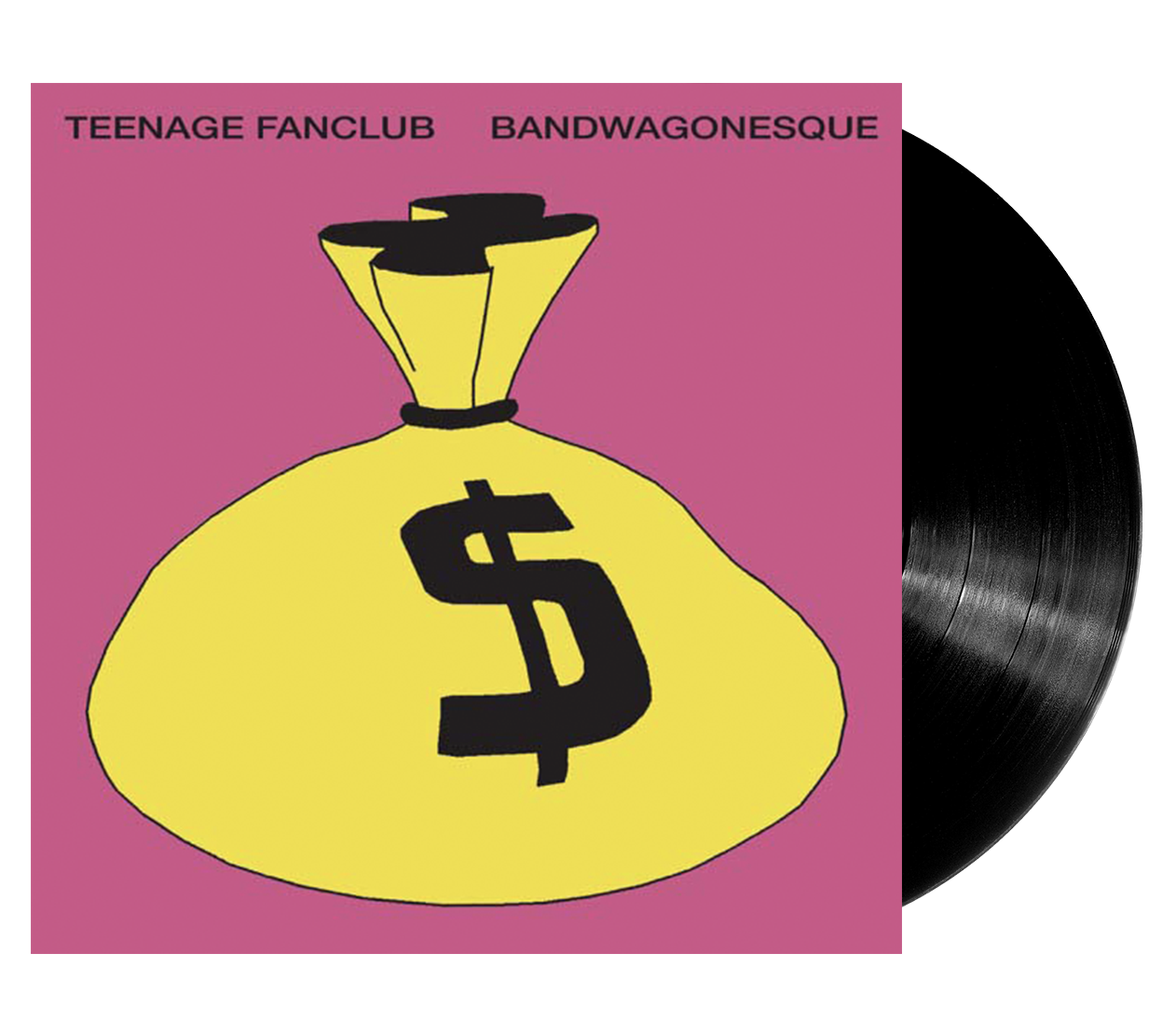 Teenage Fanclub – Bandwagonesque (Remastered) (LP)