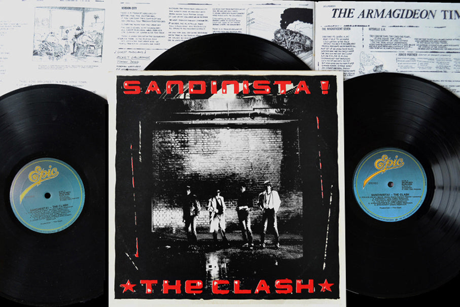 Sandinista! (3LP)