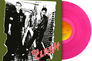 The Clash (Transparent Pink LP)