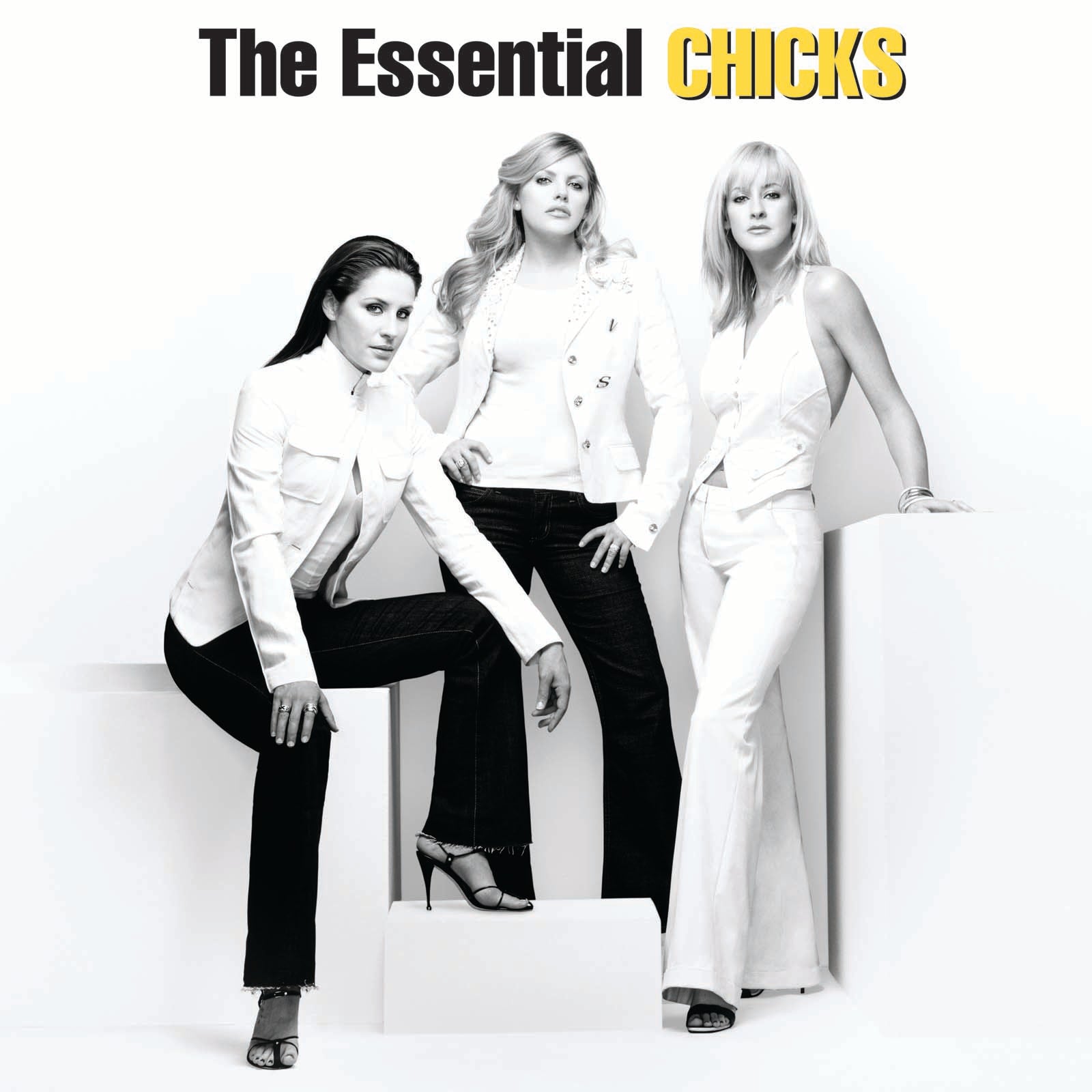 The Chicks – The Essential The Chicks (2CD)