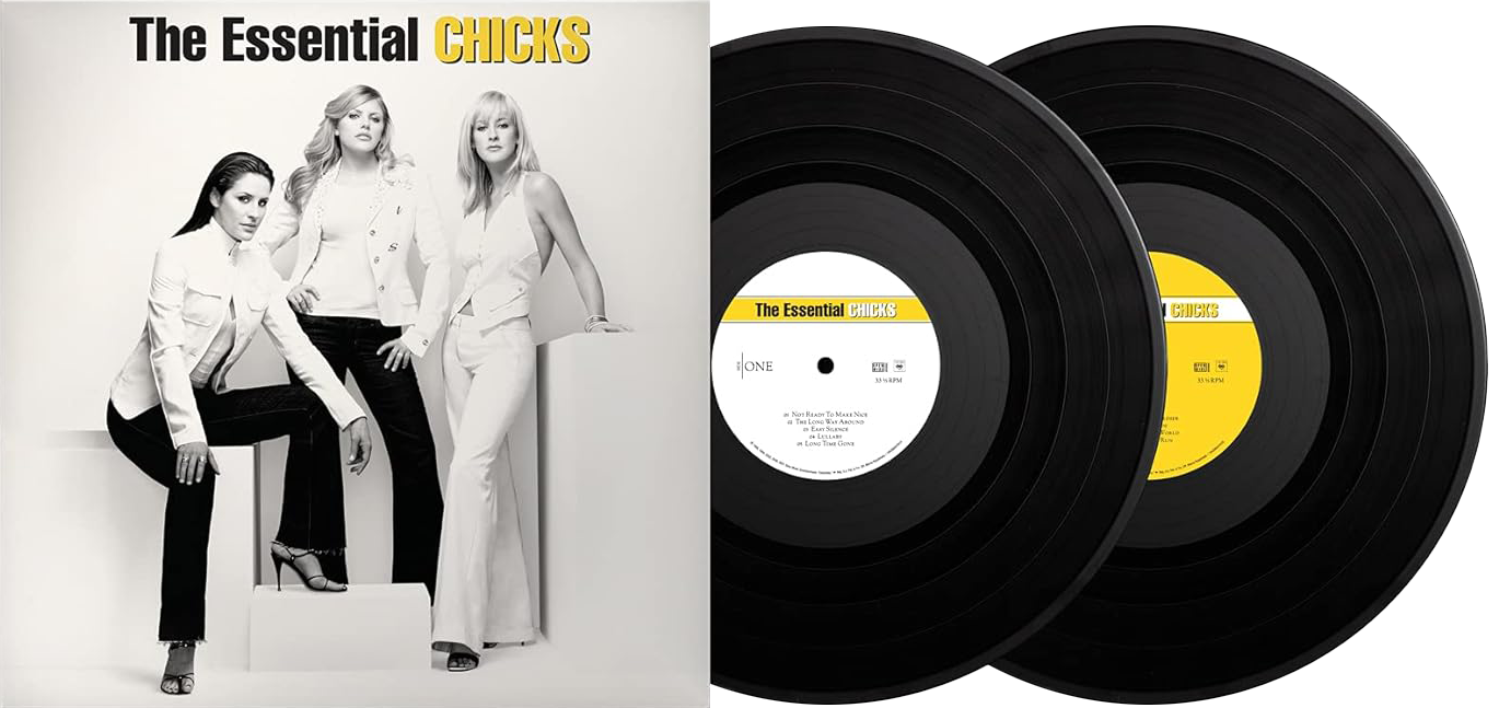 The Chicks – The Essential Chicks (2LP)