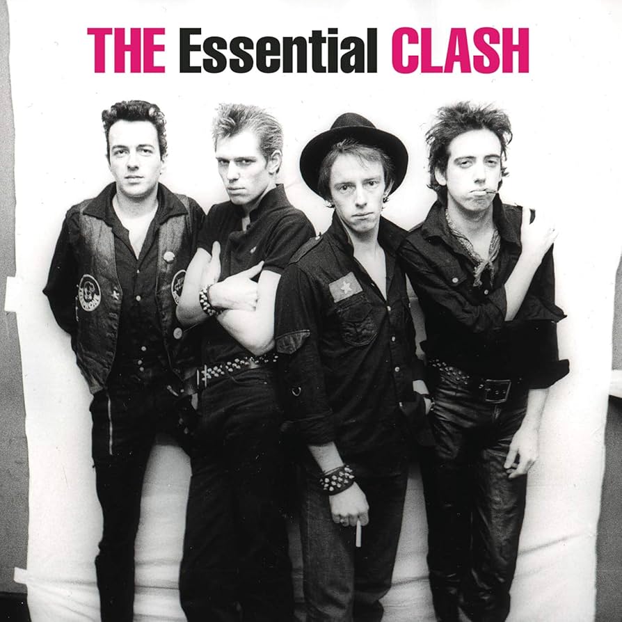 The Clash – The Essential Clash (2CD)