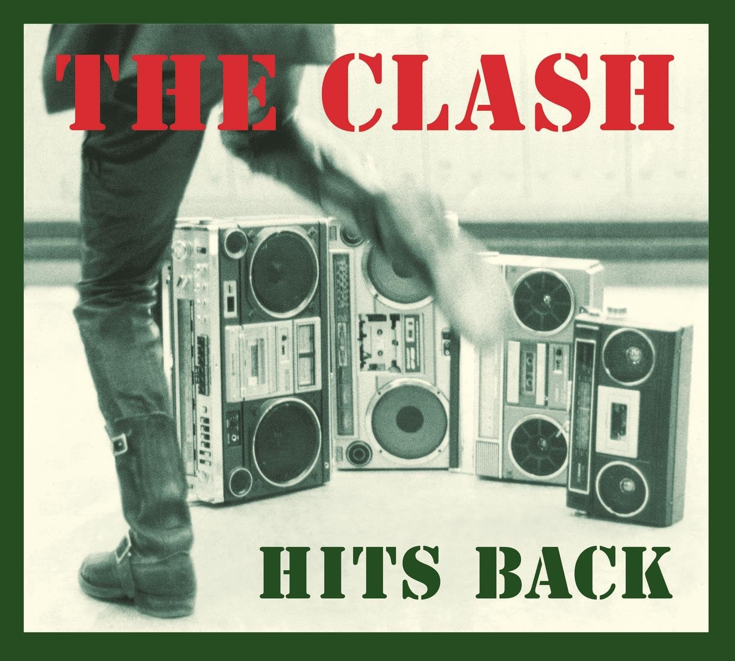 The Clash – Hits Back (2CD)