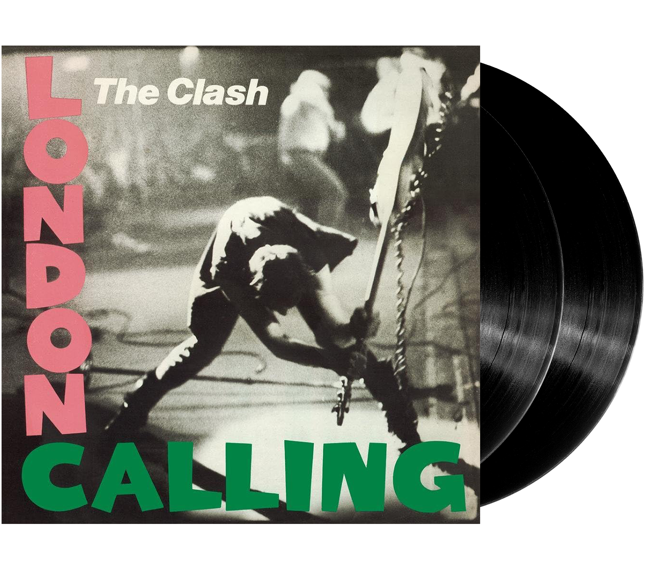 The Clash – London Calling (2LP)