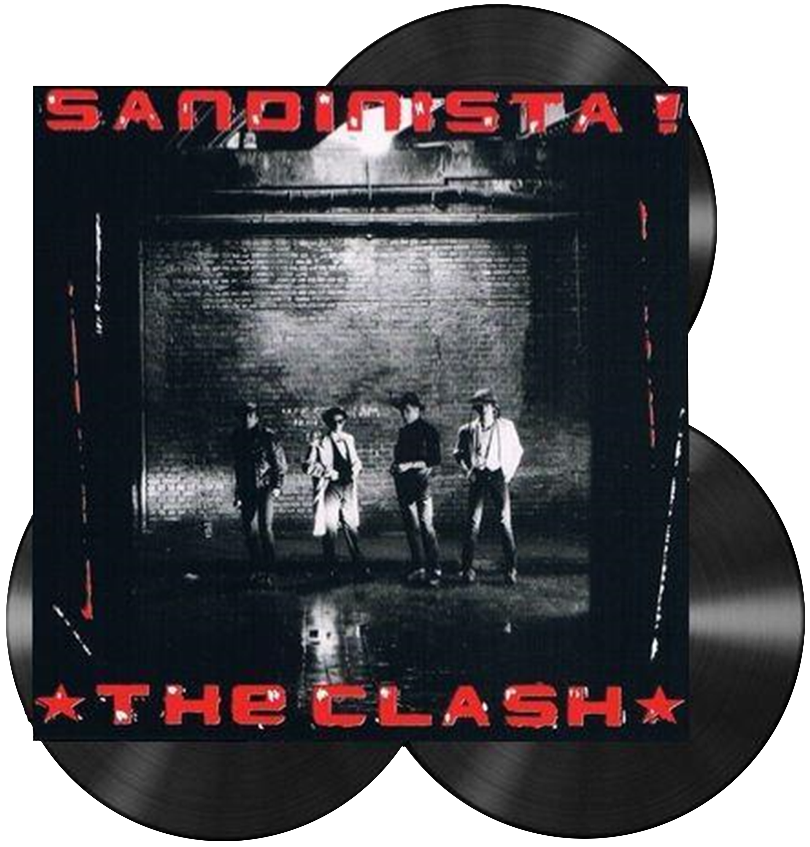 The Clash – Sandinista! (3LP)