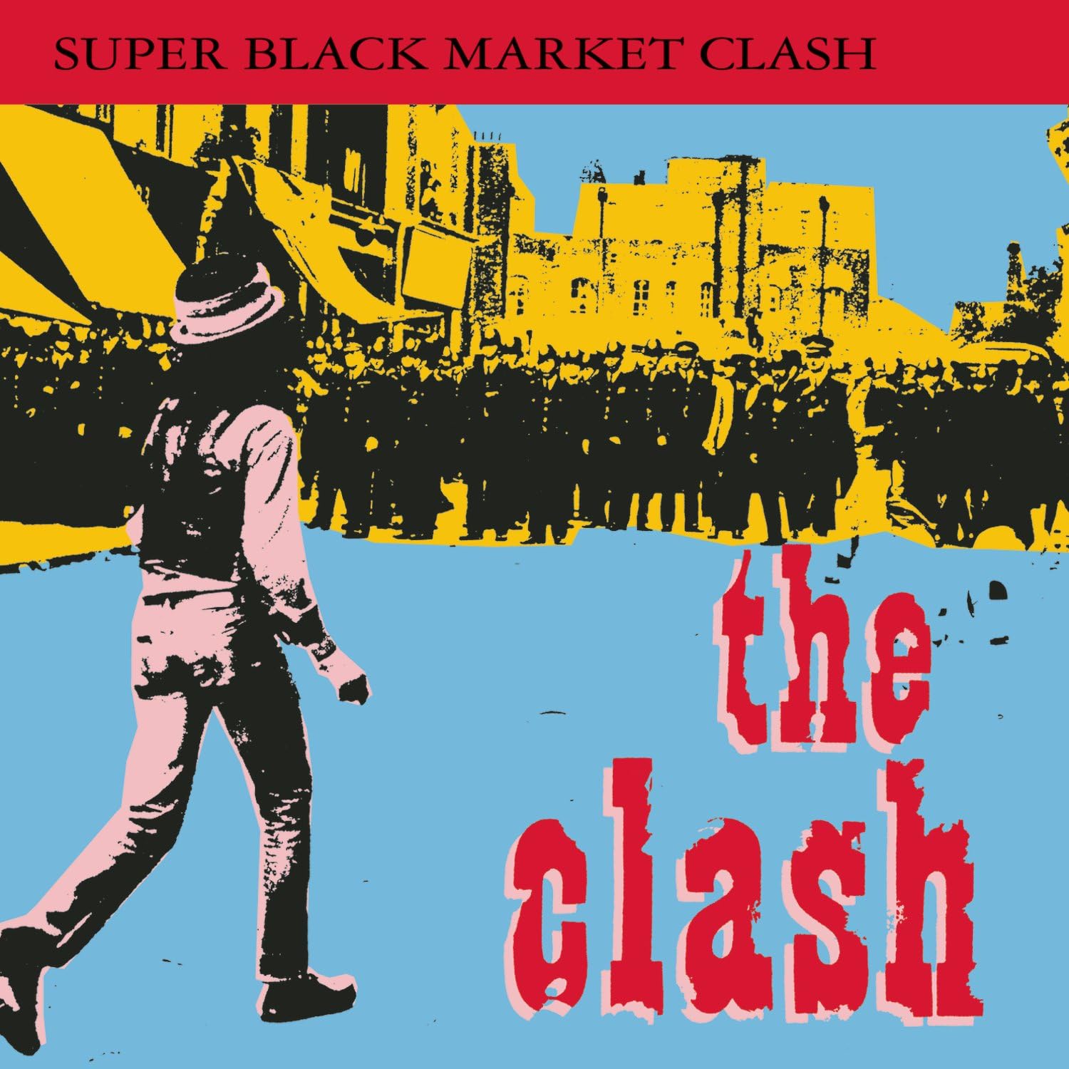 The Clash – Super Black Market Clash (CD)