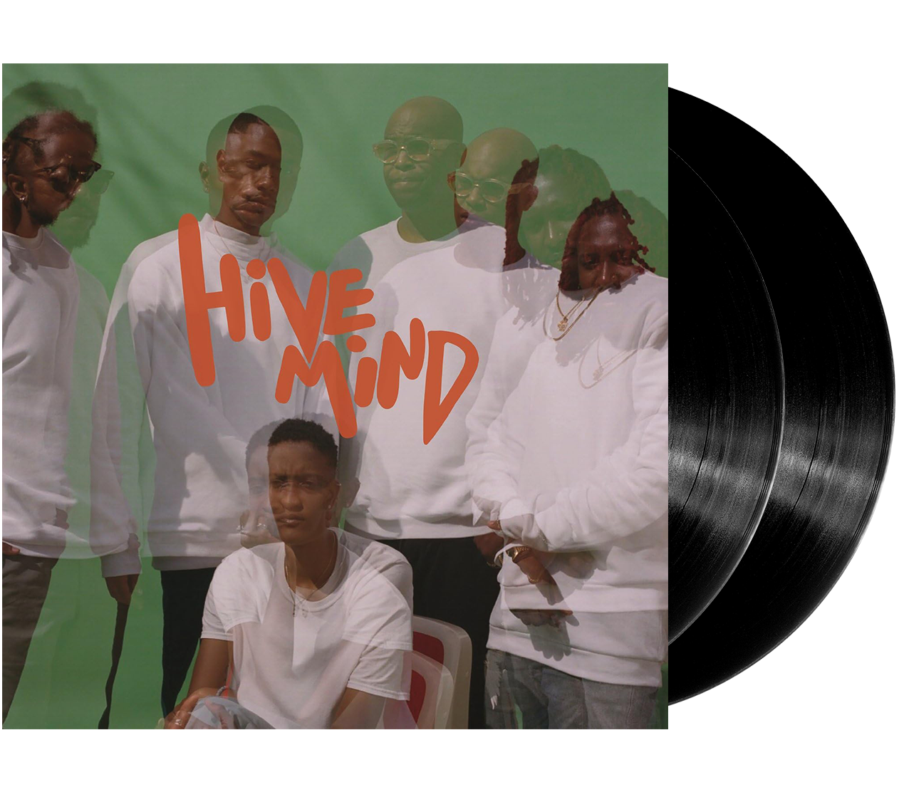 The Internet – Hive Mind (2LP)