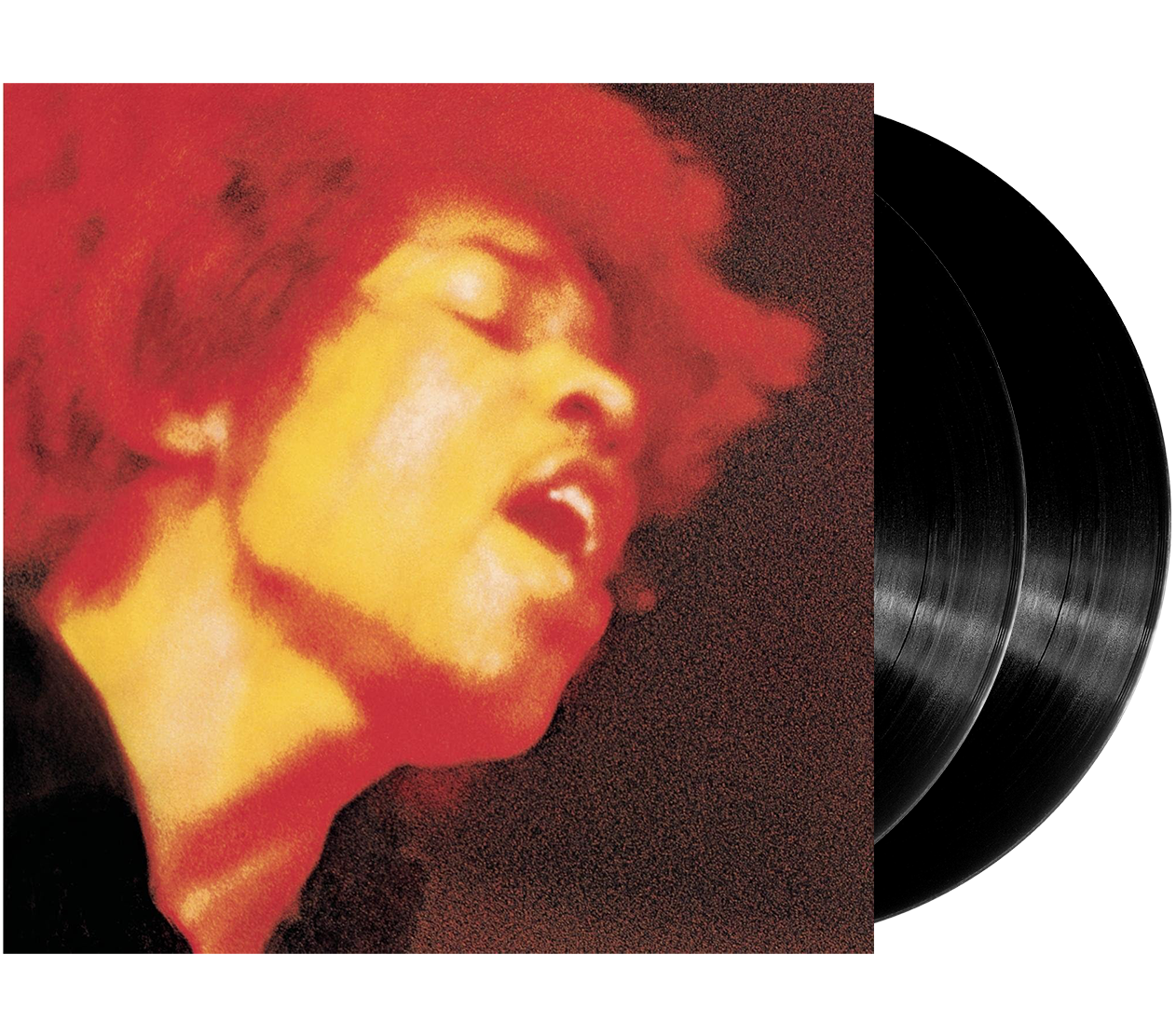 The Jimi Hendrix Experience – Electric Ladyland (2LP)