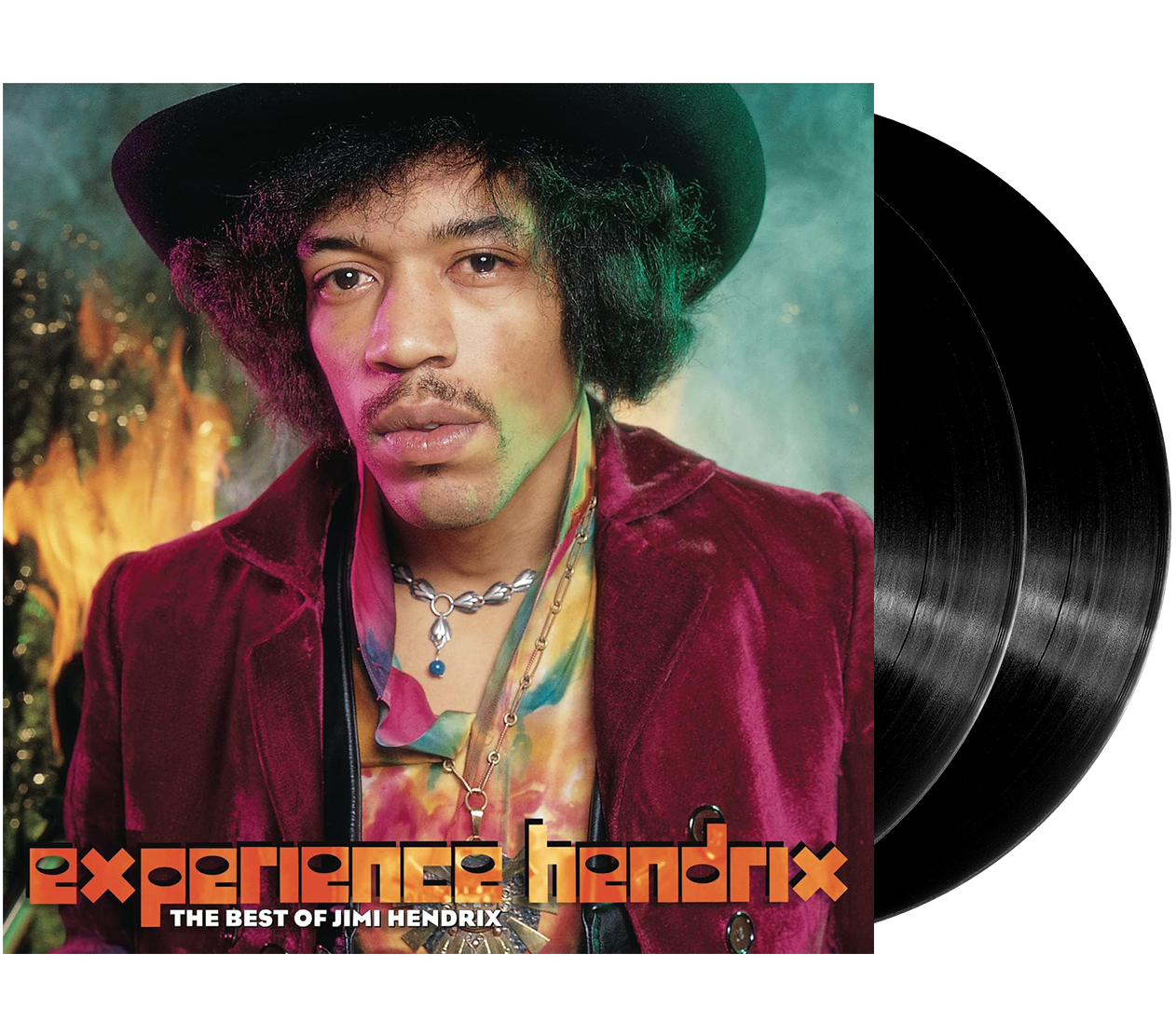 The Jimi Hendrix Experience – Experience Hendrix: The Best of Jimi Hendrix (2LP)