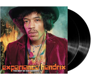 Experience Hendrix: The Best of Jimi Hendrix (2LP)