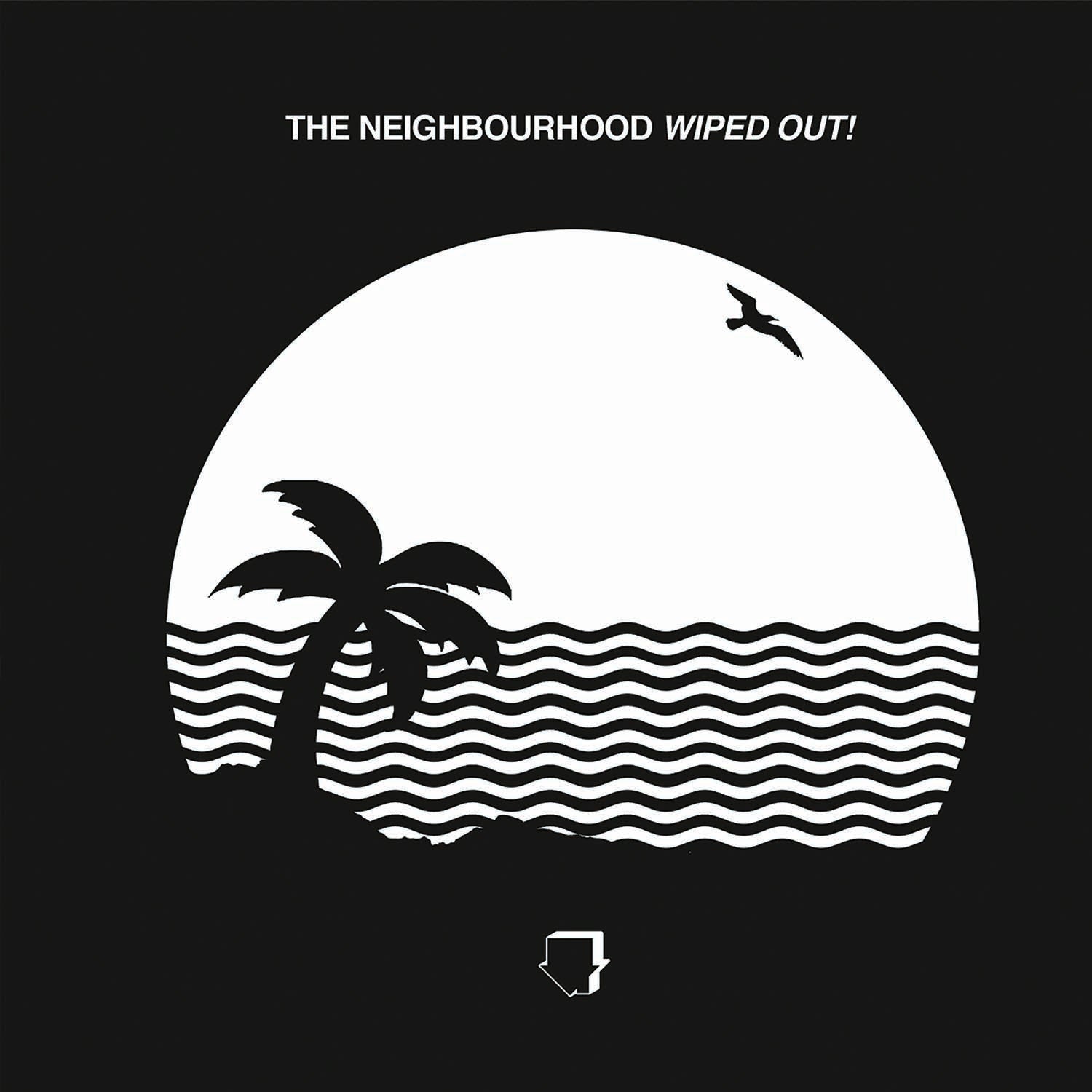 The Neighbourhood – Wiped Out! (CD)