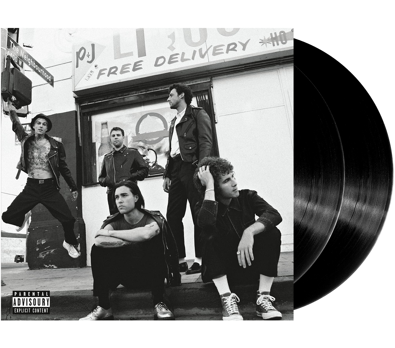 The Neighbourhood – The Neighbourhood (2LP)