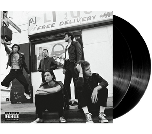 The Neighbourhood (2LP)