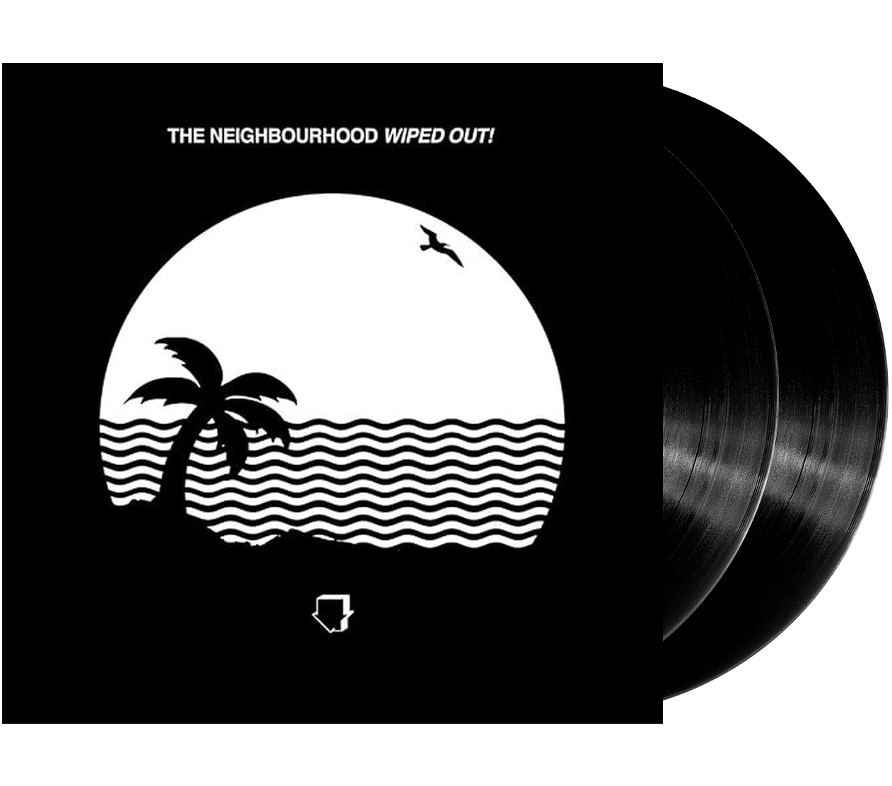 The Neighbourhood – Wiped Out! (2LP)