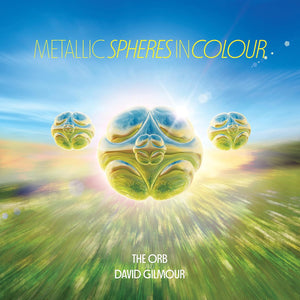 Metallic Spheres In Colour (CD)