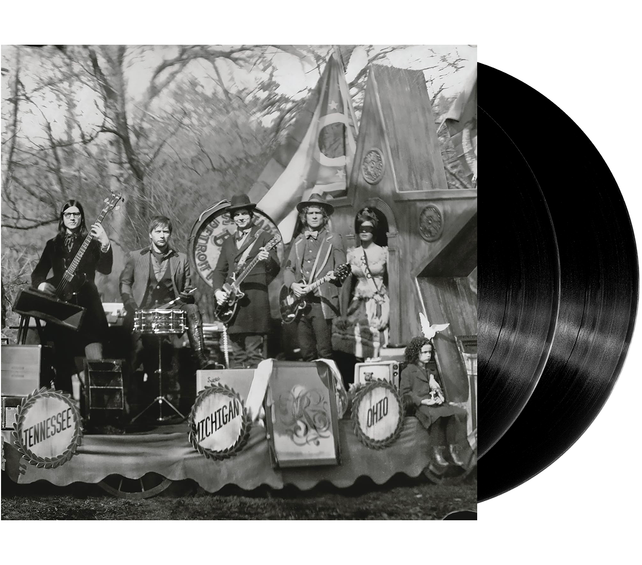 The Raconteurs – Consolers of the Lonely (2LP)