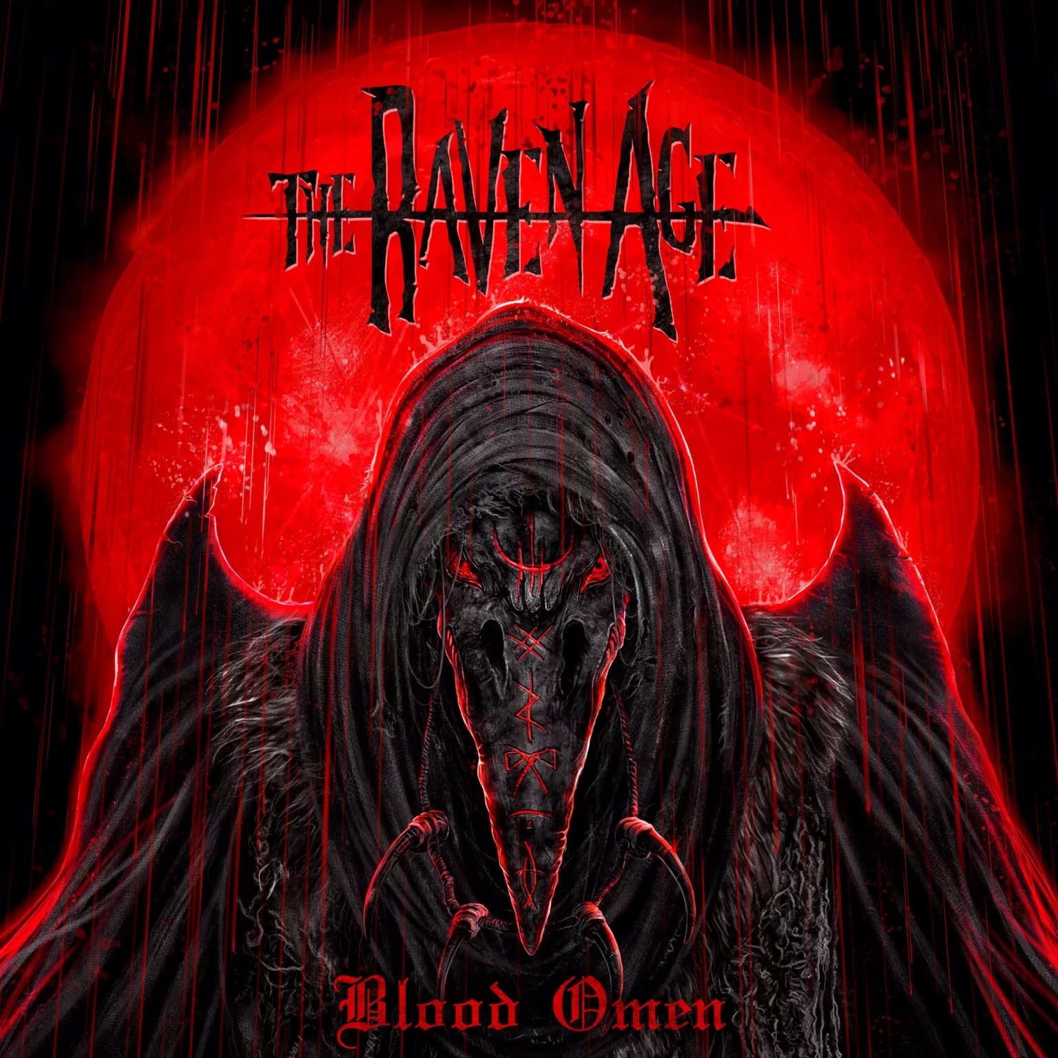 The Raven Age – Blood Omen (CD)