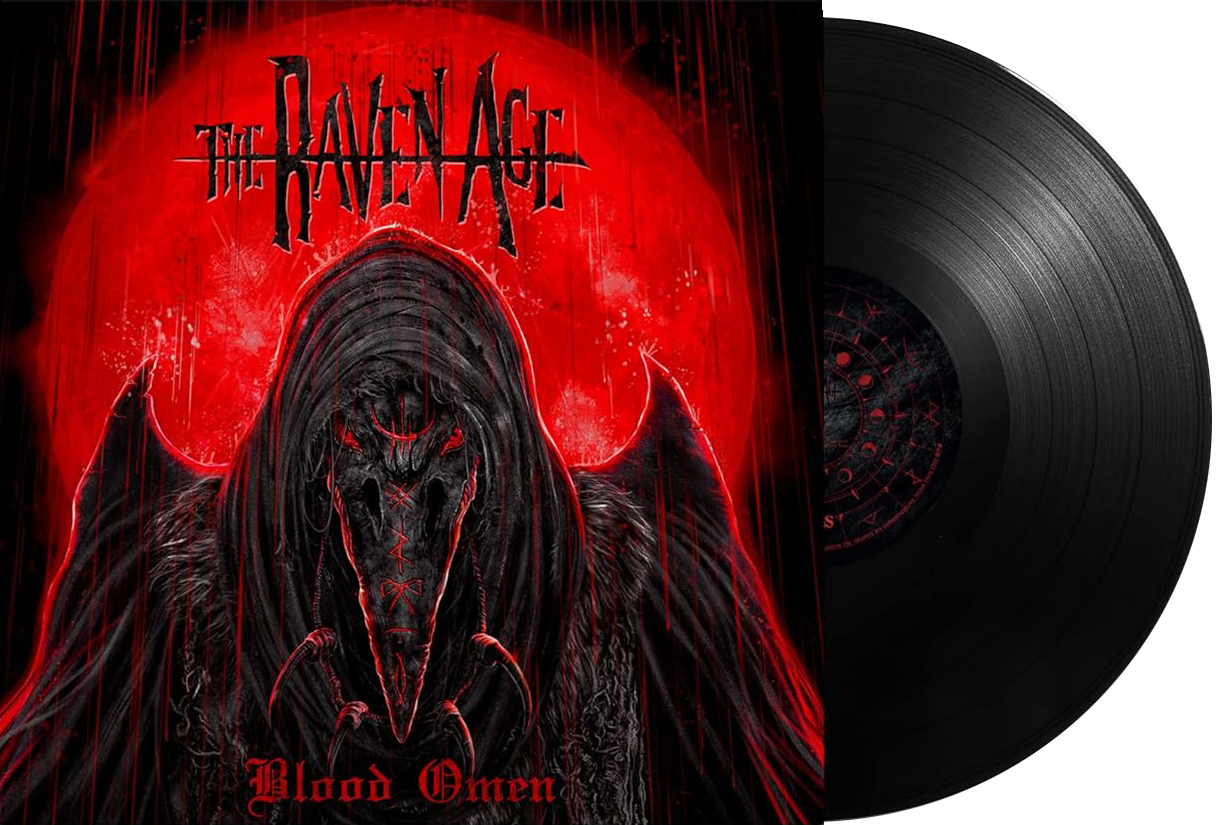 The Raven Age – Blood Omen (LP)