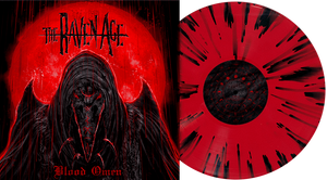 Blood Omen (Deluxe Edition) (Red Splatter Vinyl)