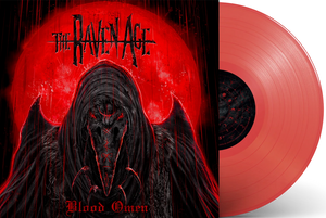 Blood Omen (Transparent Red Vinyl)