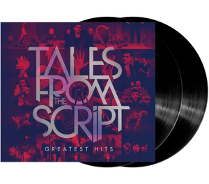 Tales from The Script: Greatest Hits (2LP)