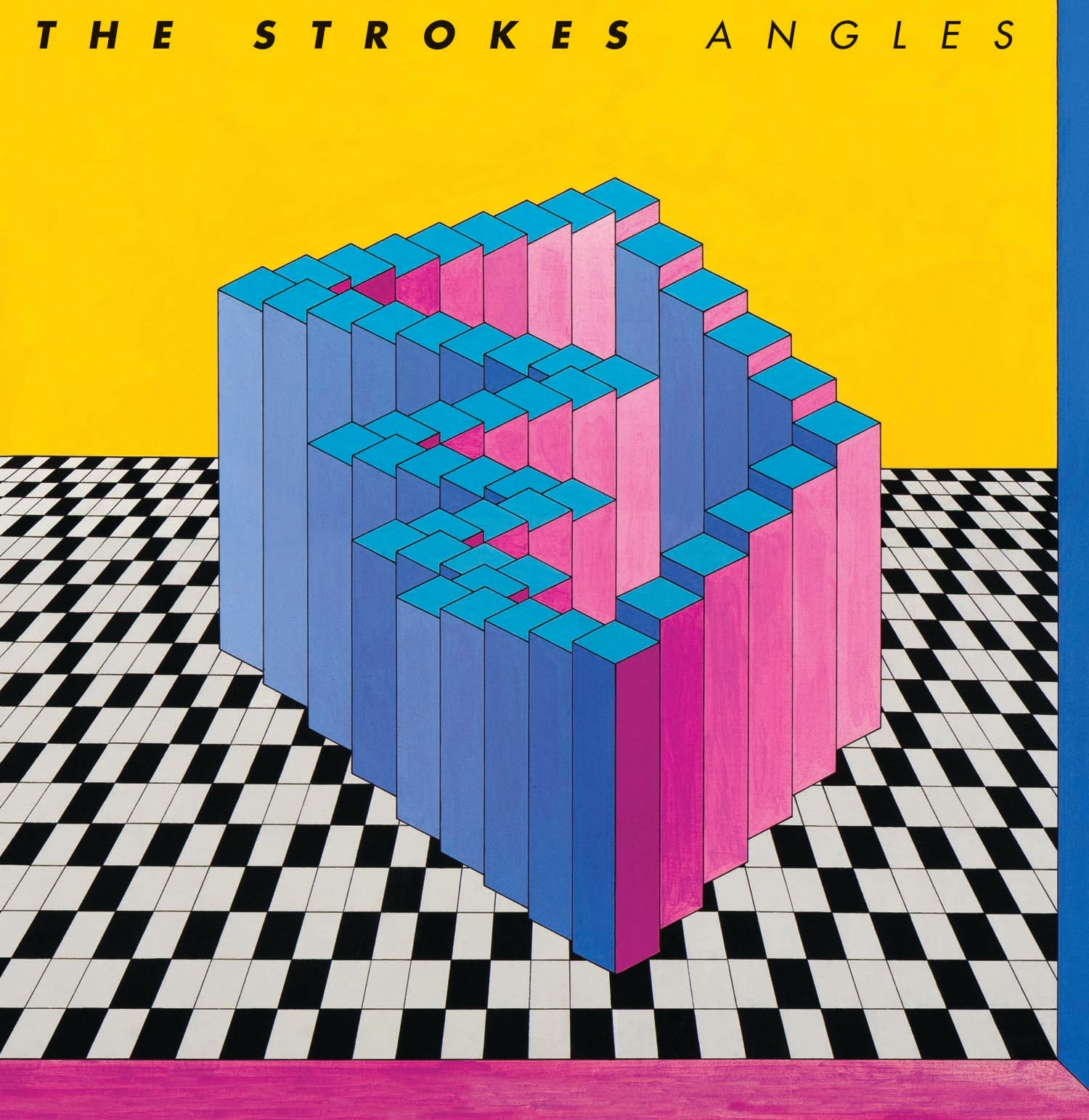 The Strokes – Angles (CD)