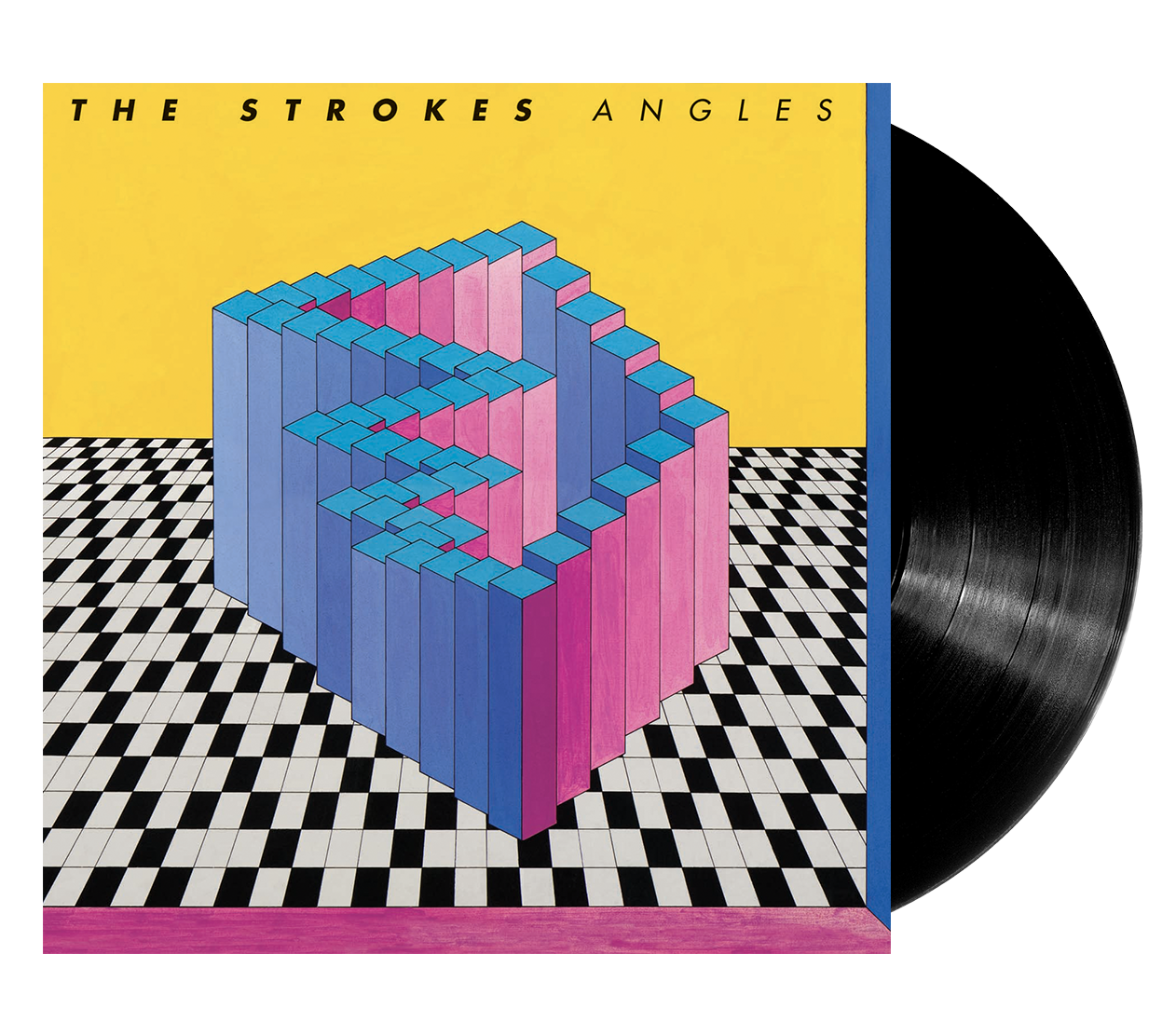 The Strokes – Angles (LP)