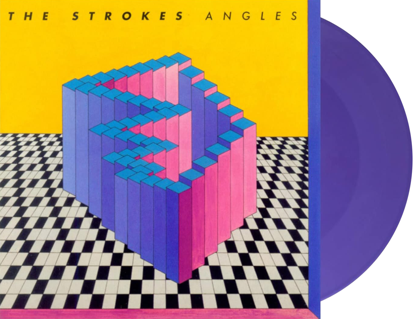 The Strokes – Angles (Purple LP)