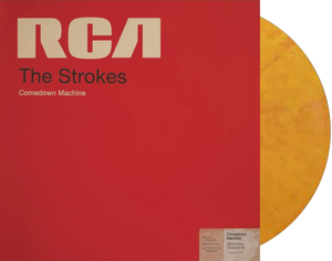 Comedown Machine (Orange Marbled LP)